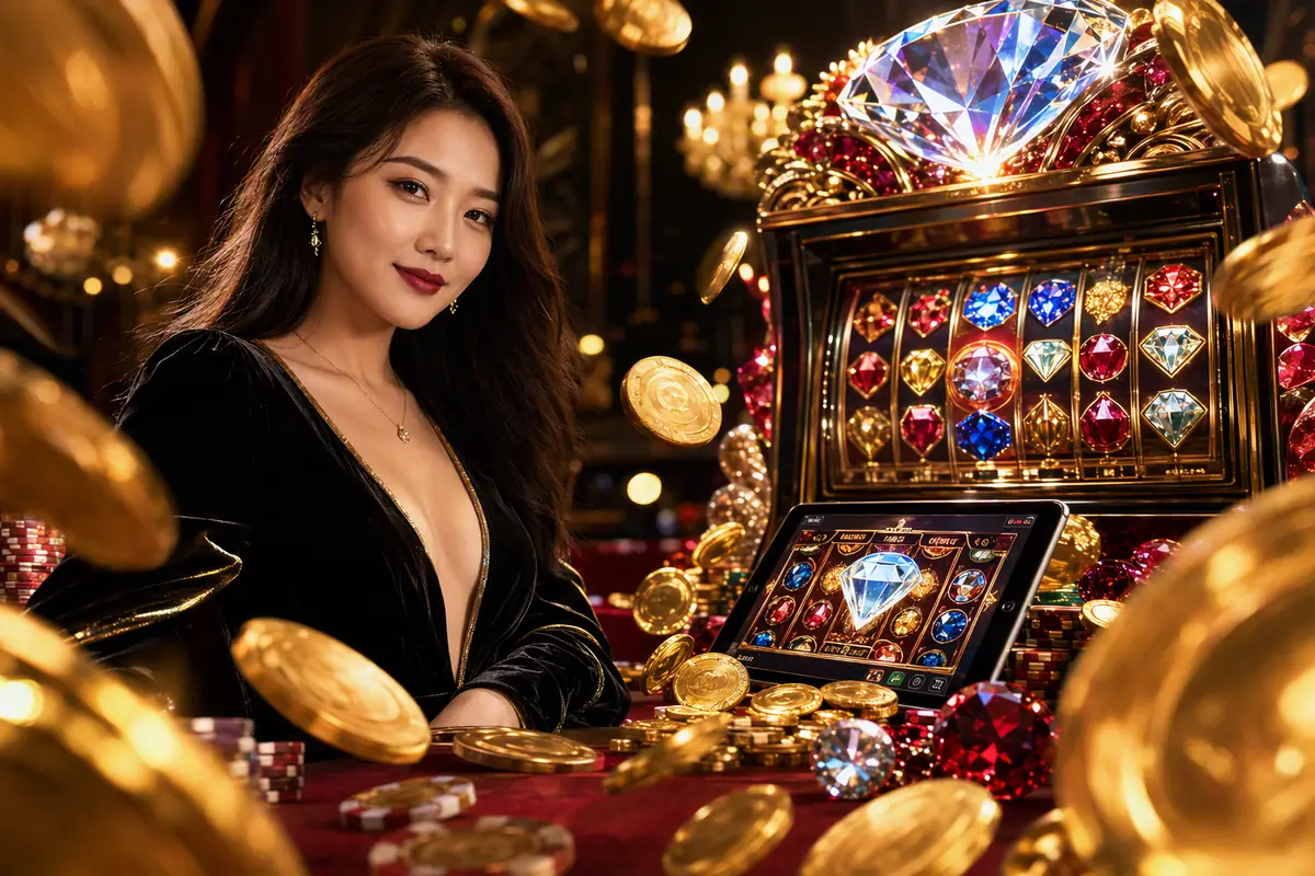 0kkinh Fortune Gems